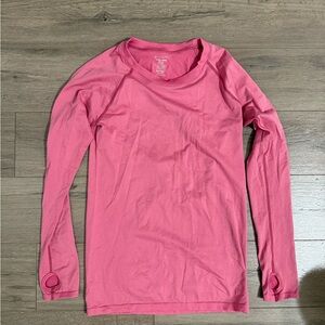 BuffBunny Long Sleeve seamless Top